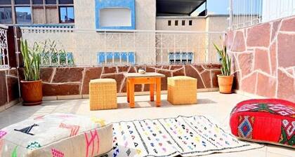 Deluxe Double Room with Balcony #1