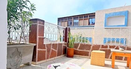 Deluxe Double Room with Balcony #1