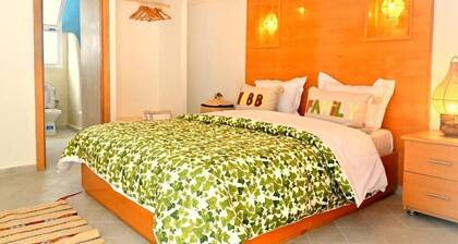 Deluxe Double Room with Balcony #2