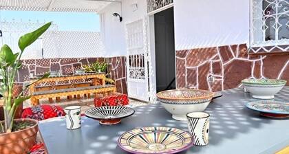 Superior Double with Terrace #2