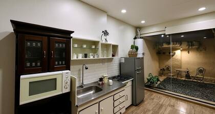 Modern Center Apartment on Argentina Deluxe Studio.