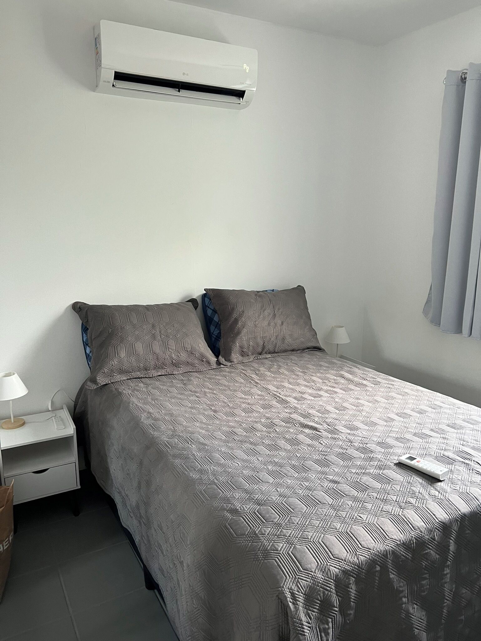 Strykejern/-brett, wi-fi og sengetøy