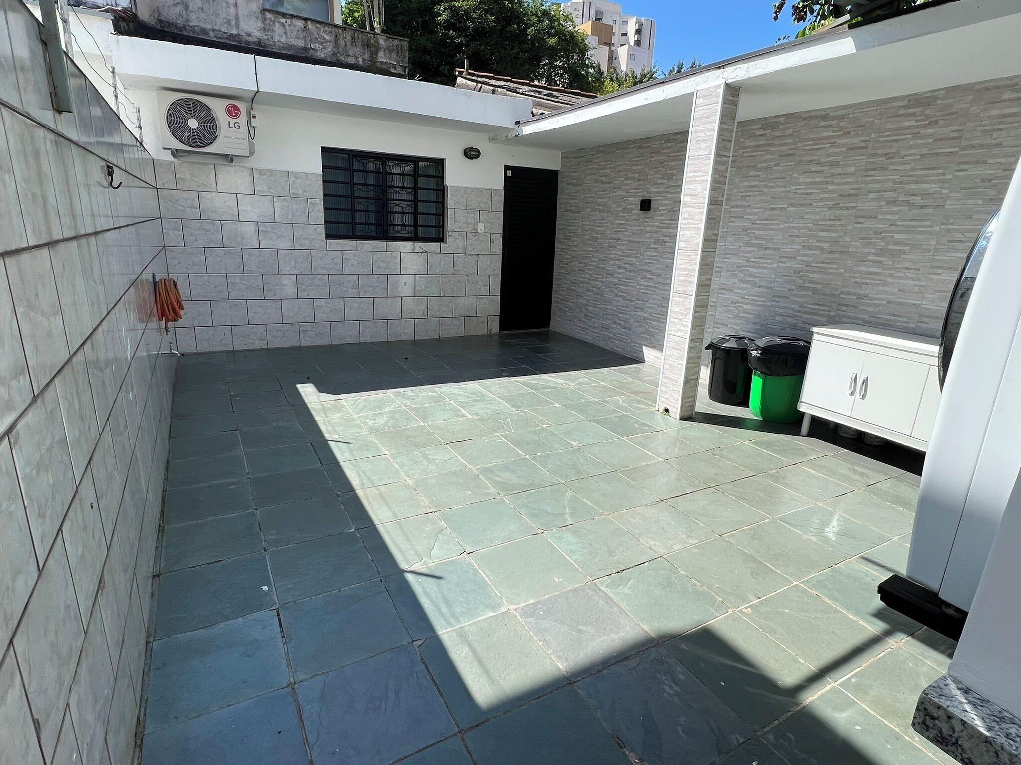 Terraço/pátio