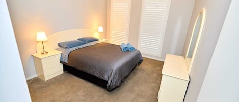 House, Air conditioning