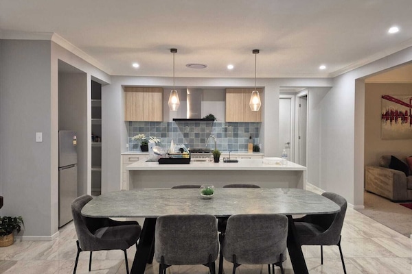 Iron/ironing board, free WiFi