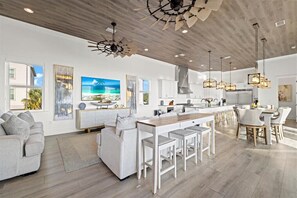 Interior - Sunlight Coast Luxury 10BR Beach Home with Stunning Gulf Views (Santa Rosa Beach)