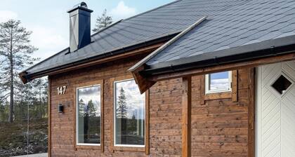 Gorgeous home in østby with house a mountain view