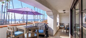 Charming 3-bedroom condo with AC in San Clemente