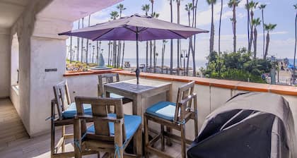 Charming 3-bedroom condo with AC in San Clemente
