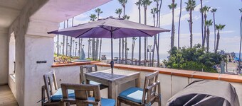 Charming 3-bedroom condo with AC in San Clemente