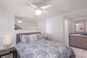 Wifi y ropa de cama 