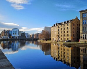 Miscellaneous - Vibrant Apartment at The Shore in Leith (Edinburgh)