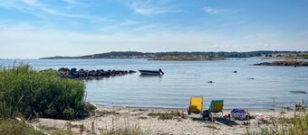 Magnifique maison de 3 chambres à Nevlunghavn