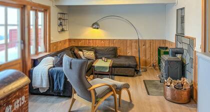 Gemütliches Haus in Oppdal mit Bergblick