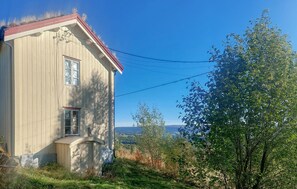 Exterior - Cozy home in Oppdal with house a mountain view (Oppdal)