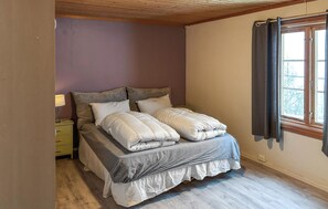 Reiseseng for barn og wi-fi (inkludert)