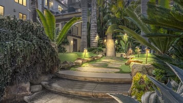 Área da propriedade