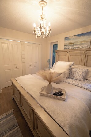 2 dormitoris, wifi i roba de llit 