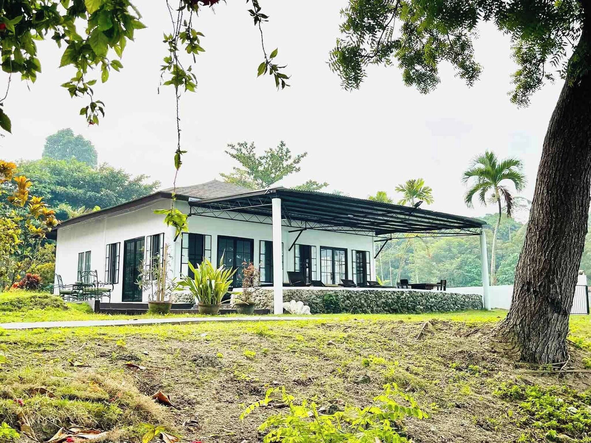 Bungalow, 2 slaapkamers, toegankelijk voor mindervaliden, roken | Exterieur