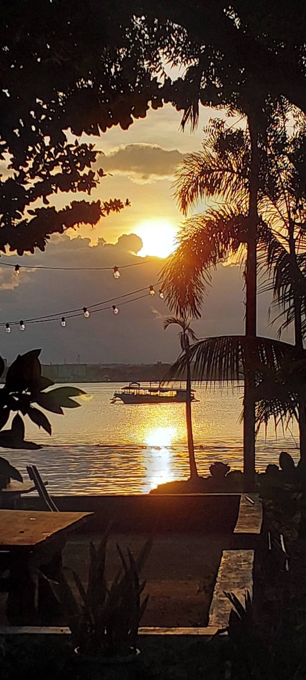 Bungalow, 2 phòng ngủ, phù hợp cho người khuyết tật, hút thuốc | Khuôn viên nơi lưu trú