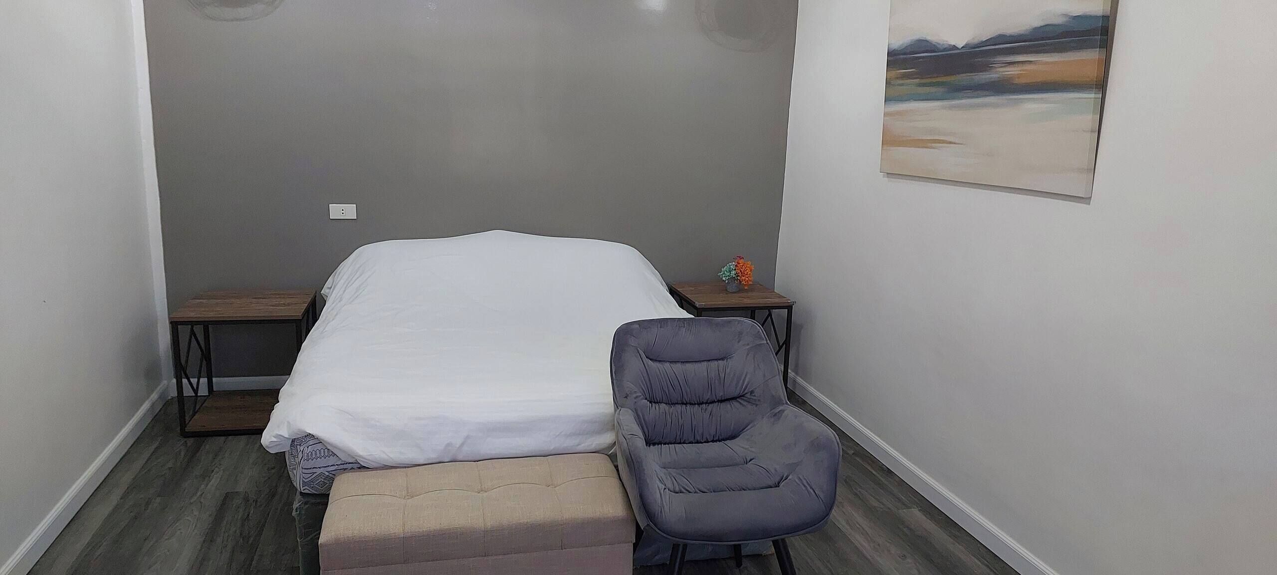 2 bedrooms