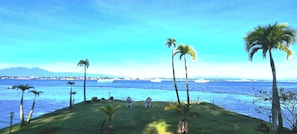 Bungalow, 2 Bedrooms, Accessible, Smoking | Beach