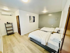 Bungalow, 2 phòng ngủ, phù hợp cho người khuyết tật, hút thuốc | 2 phòng ngủ