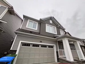 Exterior - Zillion’s Joy (Calgary)