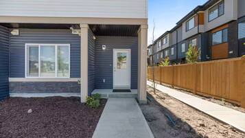 Details aan de buitenkant