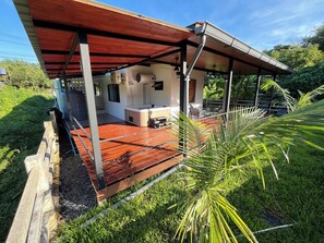 Casa, 2 dormitoris, accessible, fumadors | Exterior