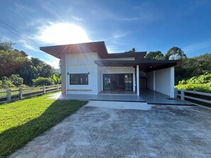 Casa, 2 dormitoris, accessible, fumadors | Exterior