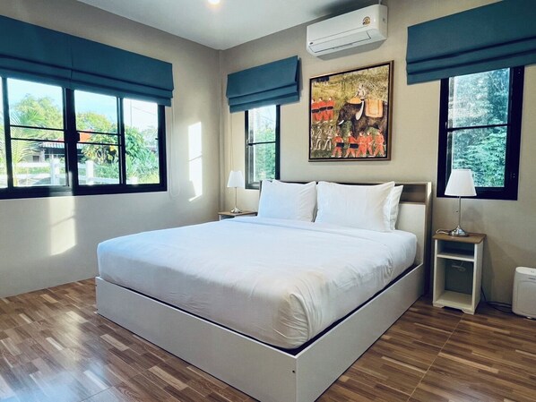 Casa, 2 dormitoris, accessible, fumadors | 2 dormitoris