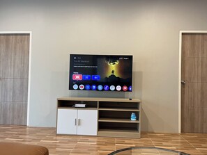 Casa, 2 dormitoris, accessible, fumadors | Equipament de l'habitació