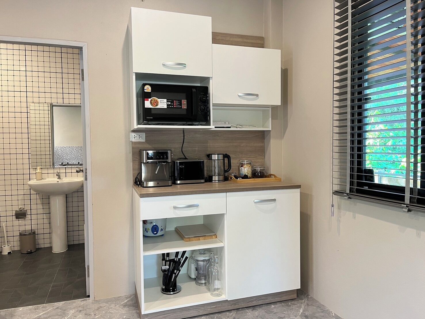 別墅, 2 間臥室, 無障礙, 吸煙房 | 內部