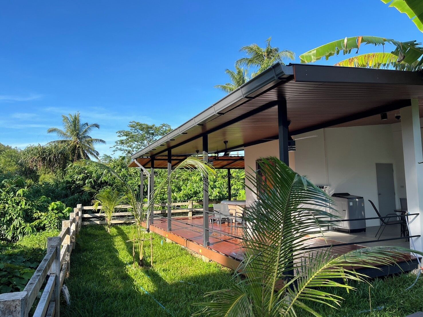 Villa, 2 Bedrooms, Accessible, Smoking | Terrace/patio