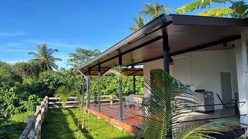 Villa, 2 Bedrooms, Accessible, Smoking | Terrace/patio