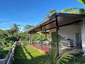 Villa, 2 Schlafzimmer, barrierefrei, Raucher | Terrasse/Patio