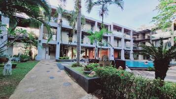 Villa, 2 Bedrooms, Accessible, Smoking | Exterior