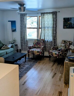 منطقة المعيشة