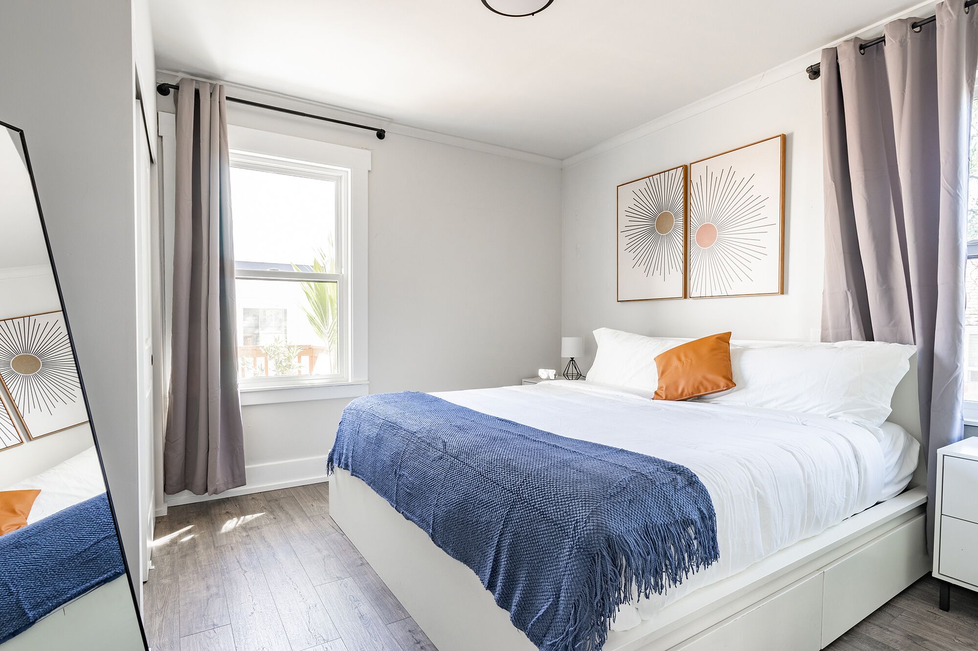 7 chambres, Wi-Fi gratuit