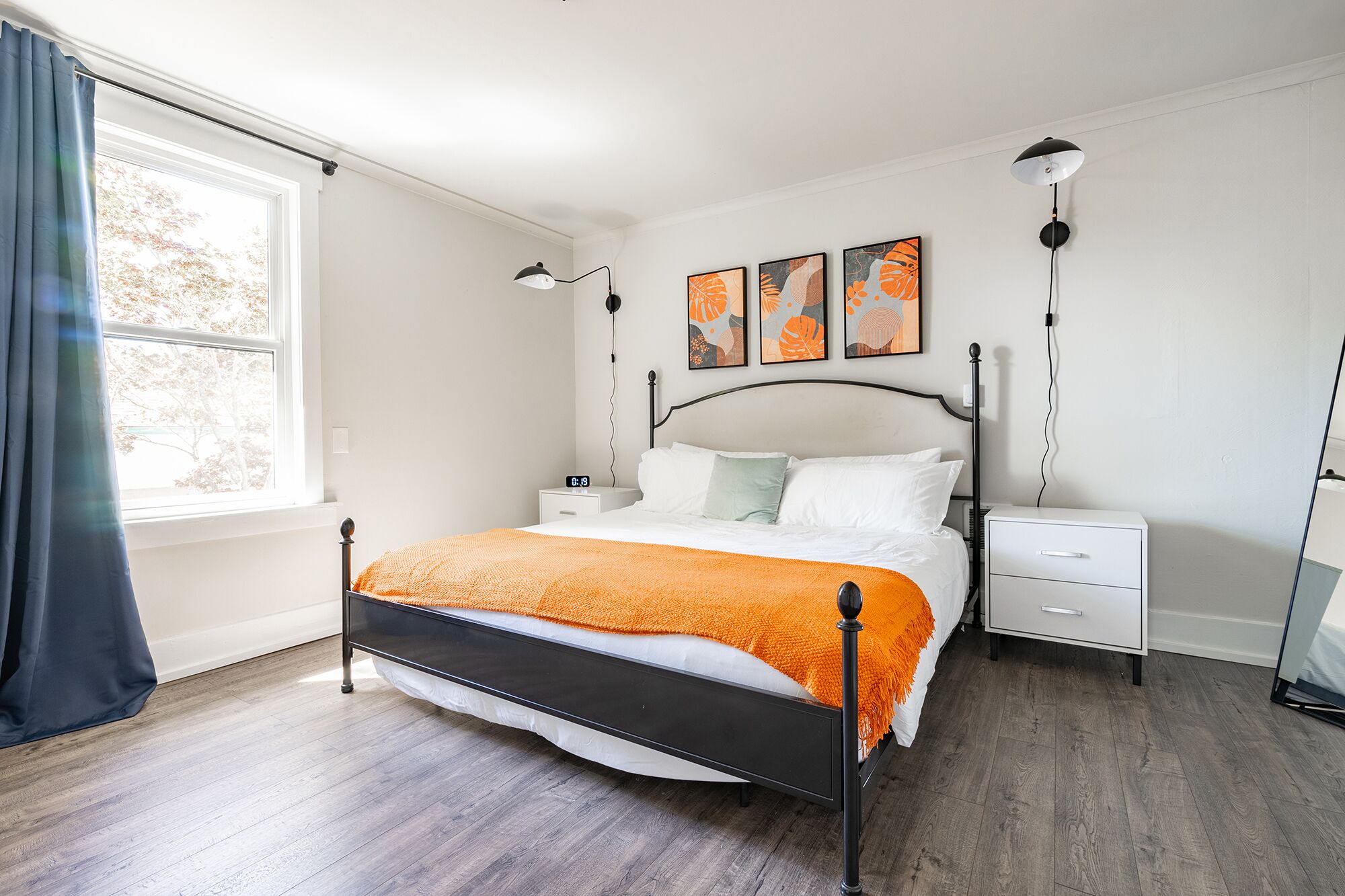 7 chambres, Wi-Fi gratuit