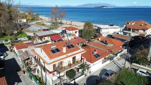 Apartment - Sunrise Suite Olympiada - Luxury Beachfront Escape (Aristotelis)