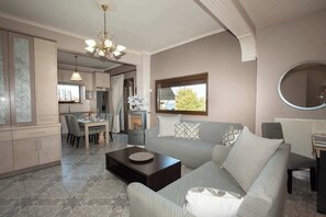 Apartment - Sunrise Suite Olympiada - Luxury Beachfront Escape (Aristotelis)