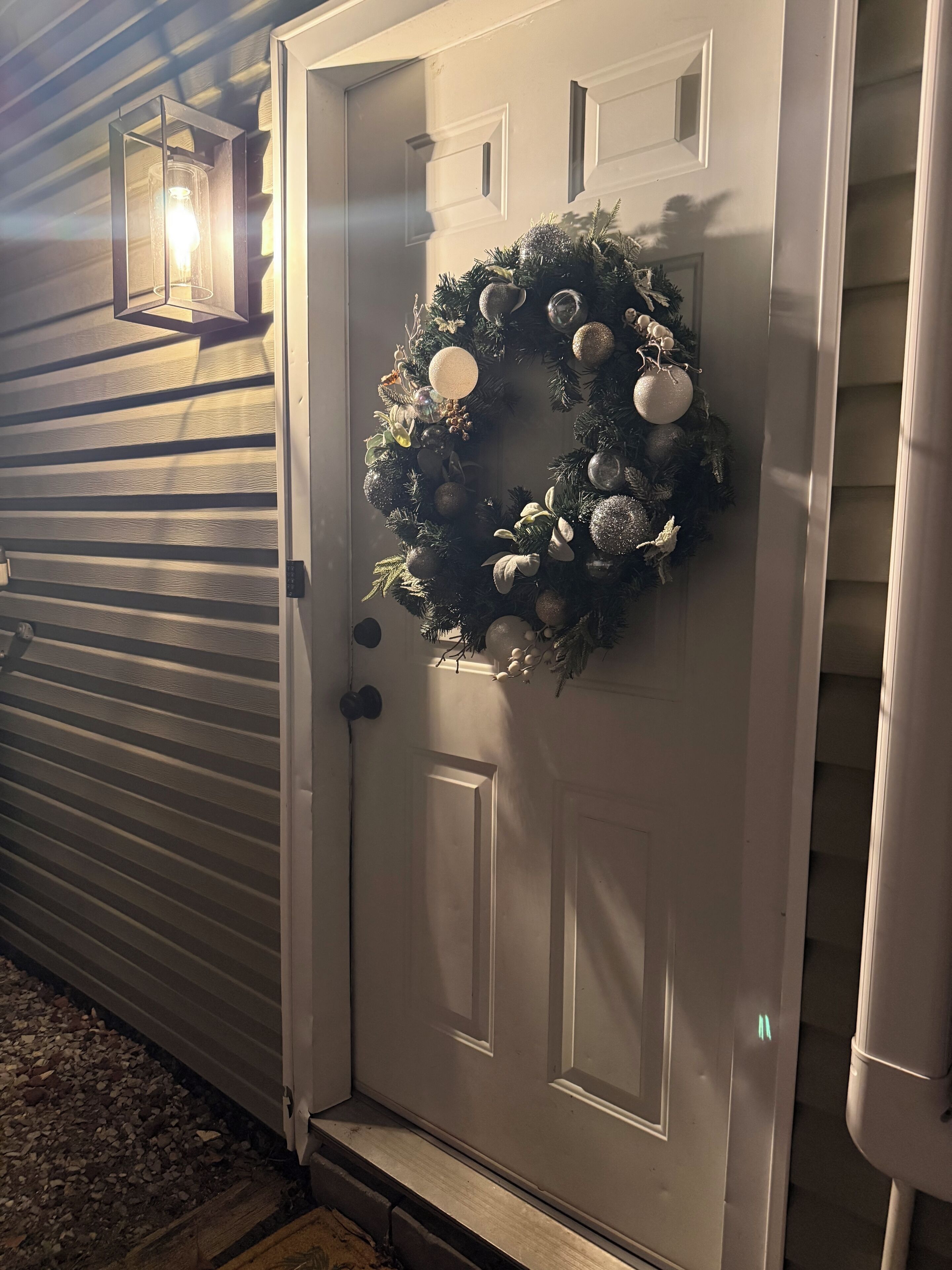 Details aan de buitenkant