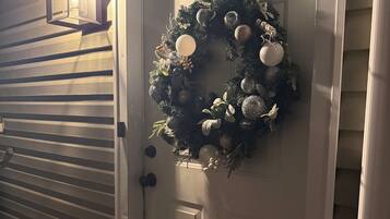 Details aan de buitenkant