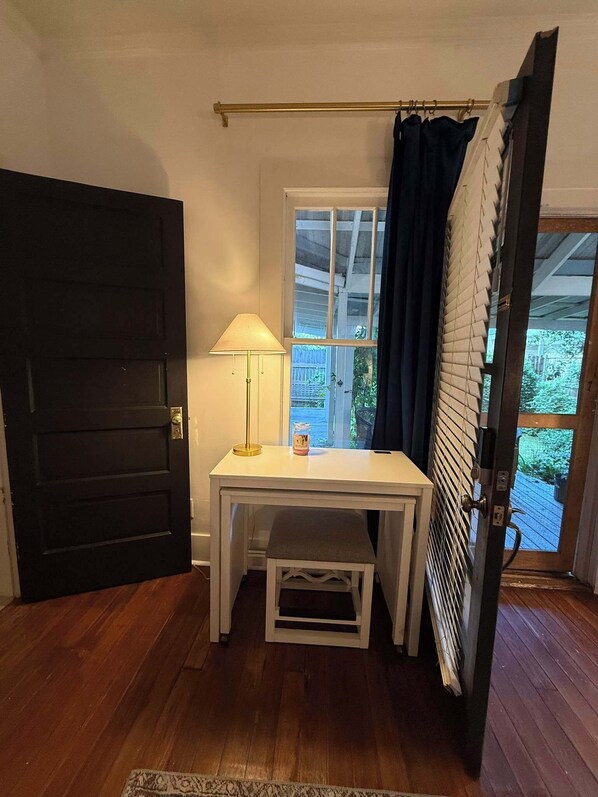 Interior - Peaceful Guest Suite with Microwave & Fridge (Lafayette)