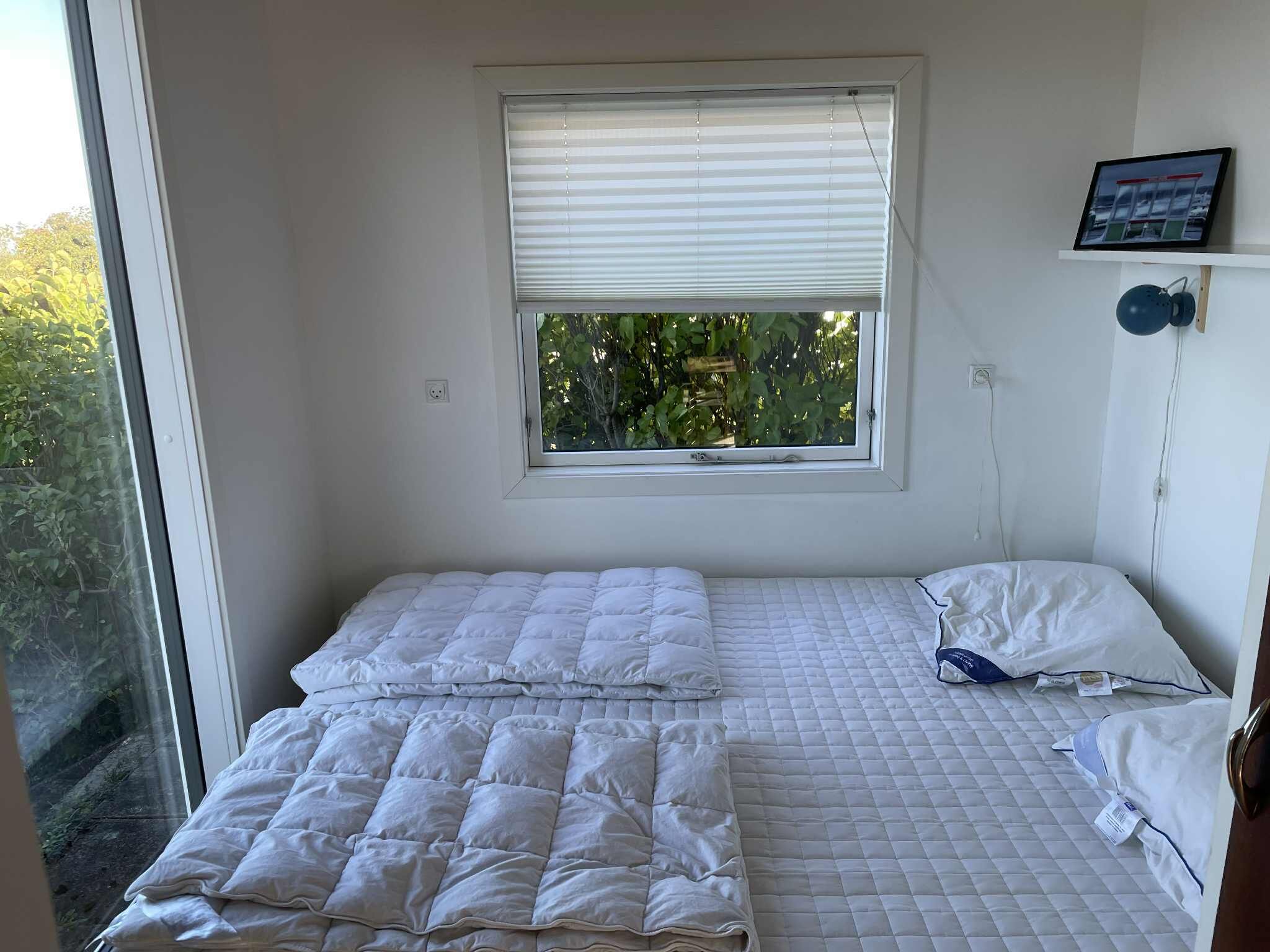 3 habitaciones, tabla de planchar con plancha y wifi gratis 