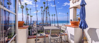 Pier View Studio by the Sea