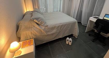 Berrini - Brooklin - WTC - Morumbi - Campo Belo - Room 1 - Vila Lucas