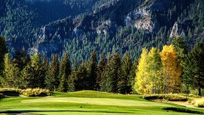 Golf - Sv124- Walk to Lifts and Town-hot tub & Pool (Ketchum)